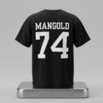 NY Jets Nick Mangold 74 Shirt