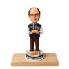 NY Yankees George Costanza Calzone 2026 Bobblehead Giveaway 2 NY Yankees George Costanza Calzone 2026 Bobblehead Giveaway 2