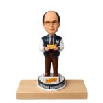 NY Yankees George Costanza Calzone 2026 Bobblehead Giveaway