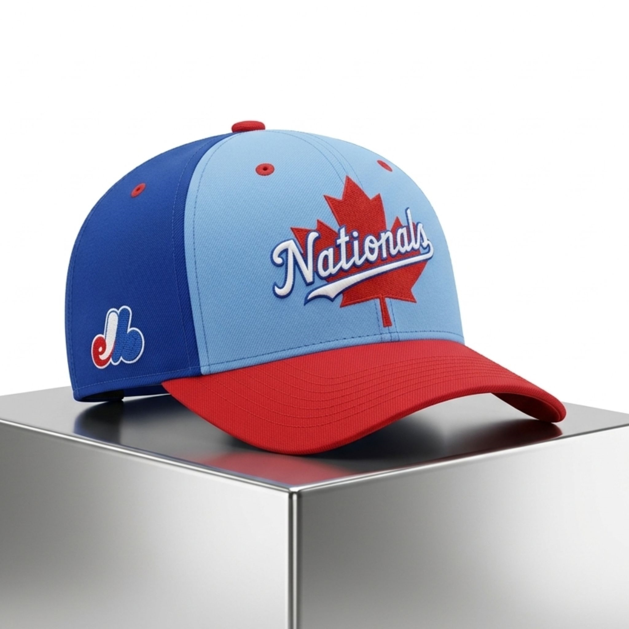 Nationals Canada US Day 2026 Hat Giveaway 1 Nationals Canada US Day 2026 Hat Giveaway 2