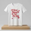Never Planned to Fall This Hard Shirt 5 Never Planned to Fall This Hard Shirt 2