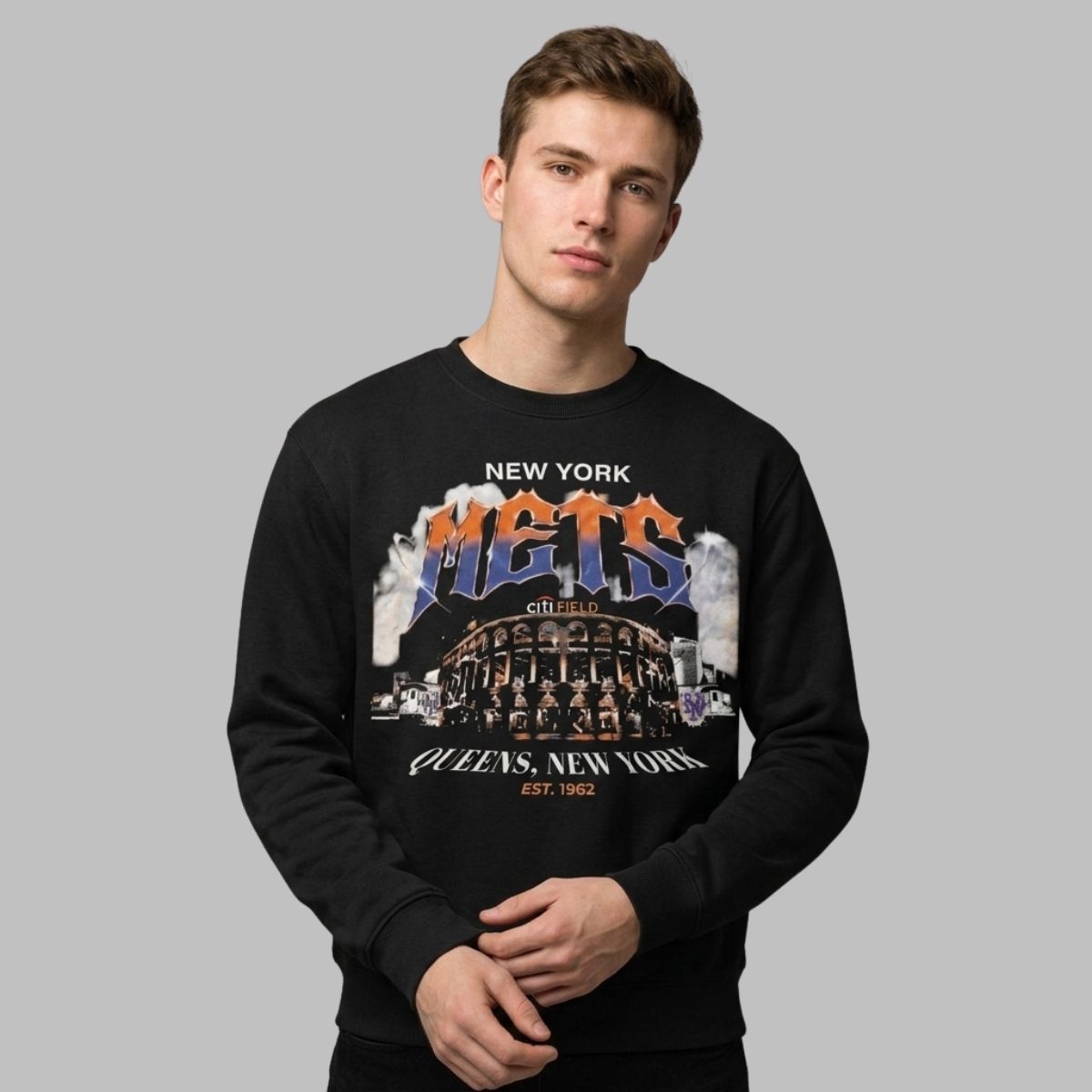 New York Mets Fan Appreciation 2026 Sweatshirt Giveaway New York Mets Fan Appreciation 2026 Sweatshirt Giveaway