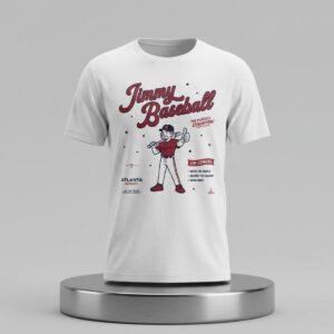 Jimmy Baseball The Peoples Shortstop Shirt 2