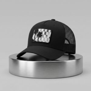 2026 Udonis Haslem Palm Tree Hat 2