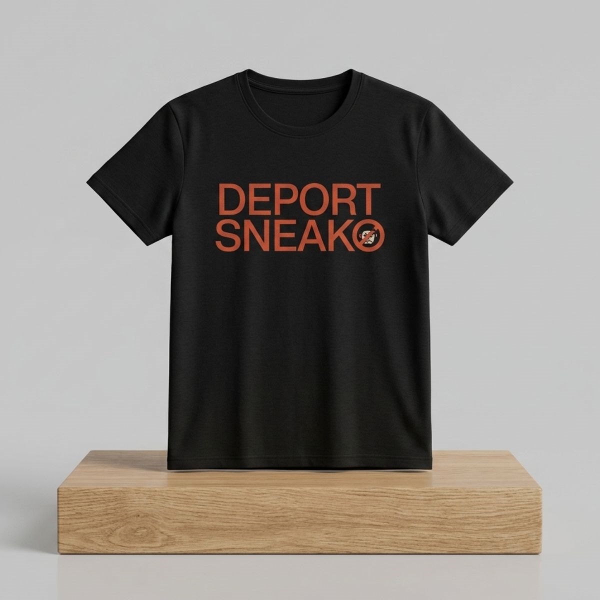 Nick Fuentes Deport Sneak Shirt 1 Nick Fuentes Deport Sneak Shirt 2