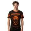 Nightmare Lurks Enter If You Dare Halloween Shirt