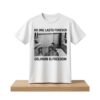 No One Lasts Forever Oblivion Is Freedom Shirt 2