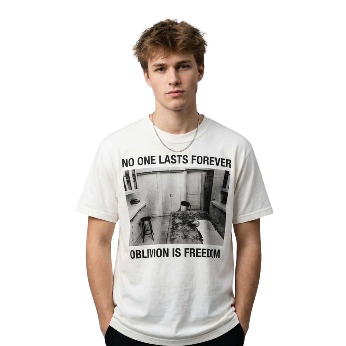 No One Lasts Forever Oblivion Is Freedom Shirt 2 No One Lasts Forever Oblivion Is Freedom Shirt 3