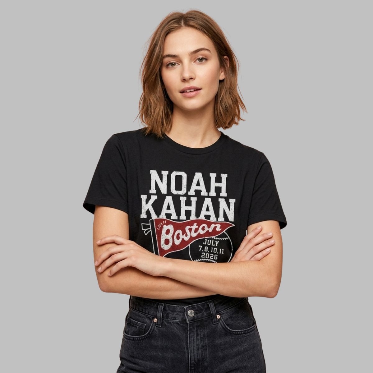 Noah Kahan 2026 Fenway Park Shirt Noah Kahan 2026 Fenway Park Shirt