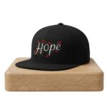 Norm Macdonald Hope Flower Hat