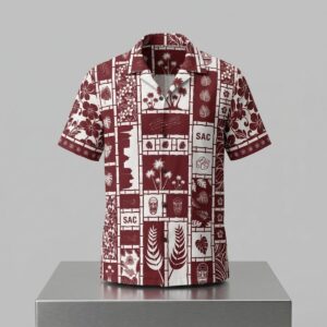 2026 Sacramento River Cats Hawaiian Shirt Giveaway 2