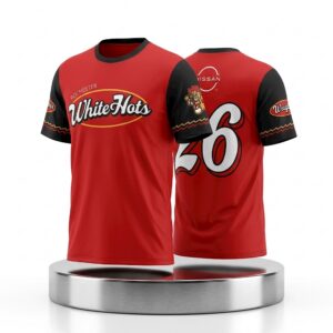 Red Wings White Hots Jersey 2026 Giveaway 2