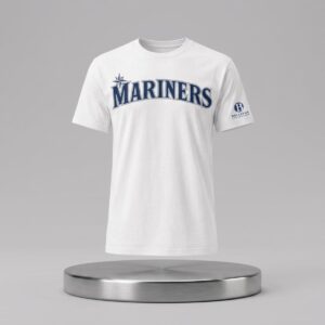 2026 Mariners Bellevue College Shirt Giveaway 2