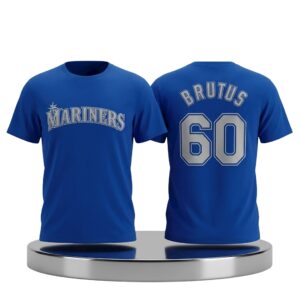 Mariners Bellevue College Night 2026 Shirt Giveaway