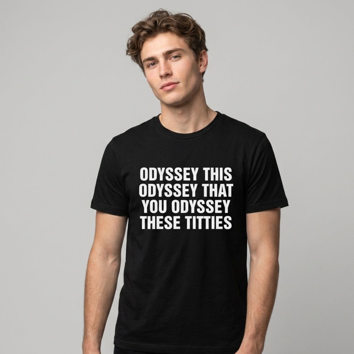 Odyssey This Odyssey That You Odyssey These Titties Shirt Odyssey This Odyssey That You Odyssey These Titties Shirt
