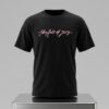 Olivia Dean Merch The Art Of Loving Script Shirt 2