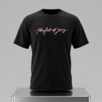Olivia Dean Merch The Art Of Loving Script Shirt