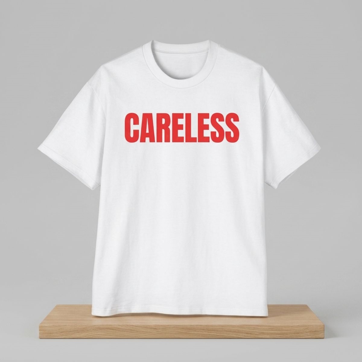 Omar Rudberg Careless Shirt 1 Omar Rudberg Careless Shirt 2