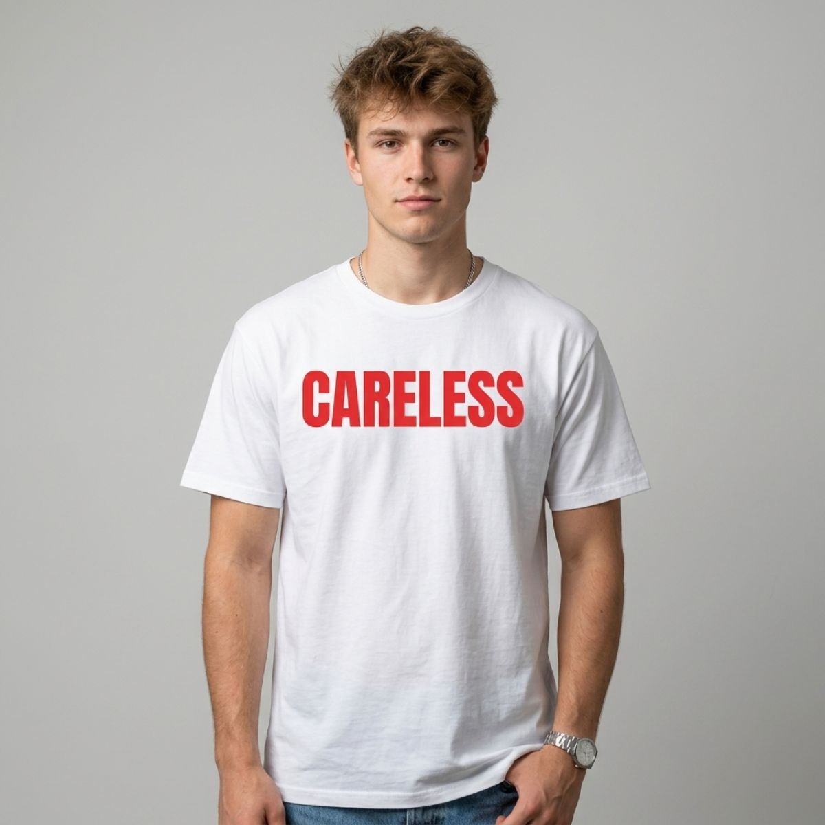Omar Rudberg Careless Shirt Omar Rudberg Careless Shirt