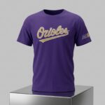 Orioles Mount Saint Joseph Night 2026 Shirt Giveaway
