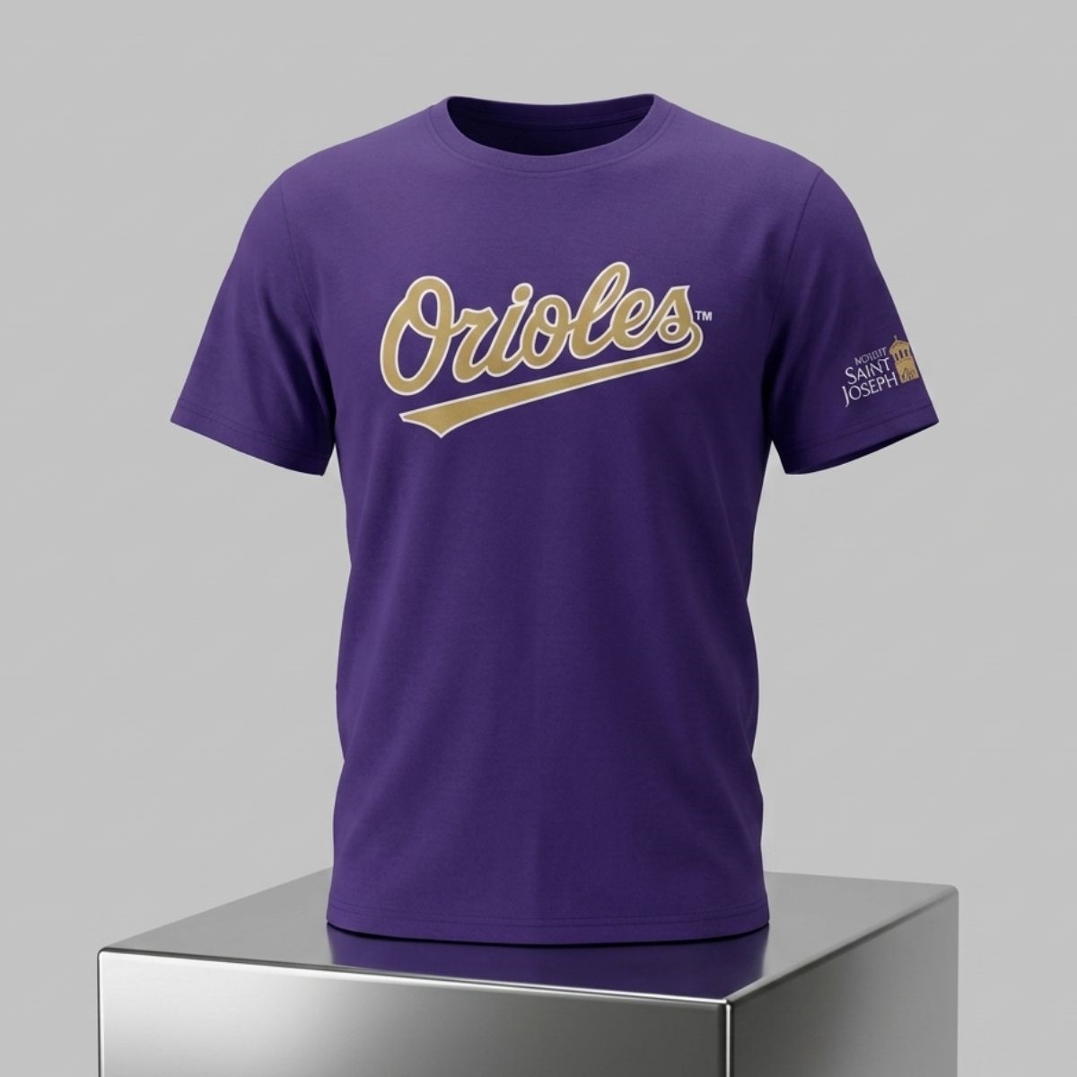 Orioles Mount Saint Joseph Night 2026 Shirt Giveaway 1 Orioles Mount Saint Joseph Night 2026 Shirt Giveaway 2