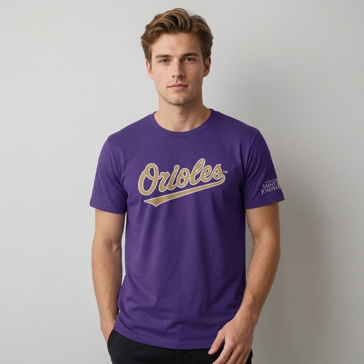 Orioles Mount Saint Joseph Night 2026 Shirt Giveaway Orioles Mount Saint Joseph Night 2026 Shirt Giveaway