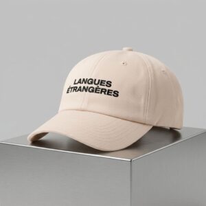 Mick Jagger Langues Etrangeres Hat 2