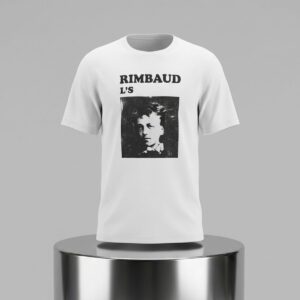Dua Lipa Rimbaud Le Voyou Shirt 2