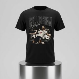 Jude Bellingham Hey Jude Shirt 2