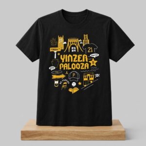 2026 Pirates Yinzerpalooza Shirt Giveaway 2