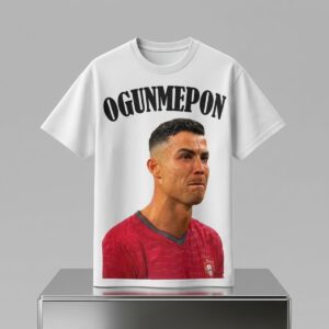 Ronaldo Ogunmepon Shirt 2
