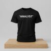 Pat McAfee Analyst Shirt 2