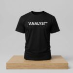 Pat McAfee Analyst Shirt