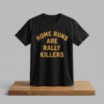 Paul Skenes Home Runs Are Rally Killers Shirt