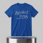 Pedro Pascal Spoiled Boys Shirt
