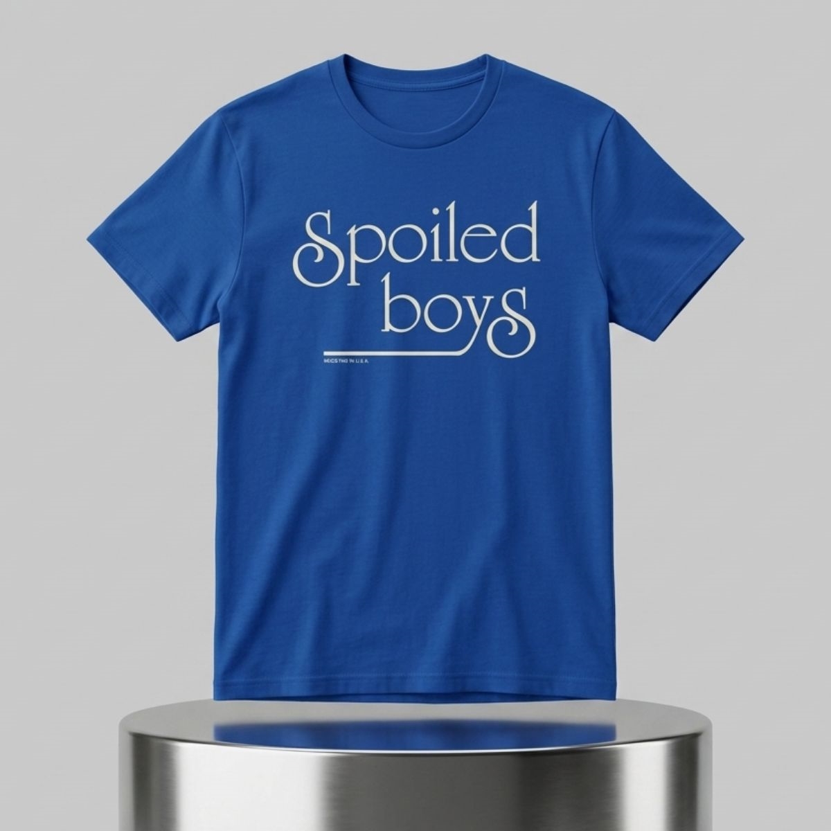 Pedro Pascal Spoiled Boys Shirt 1 Pedro Pascal Spoiled Boys Shirt 2