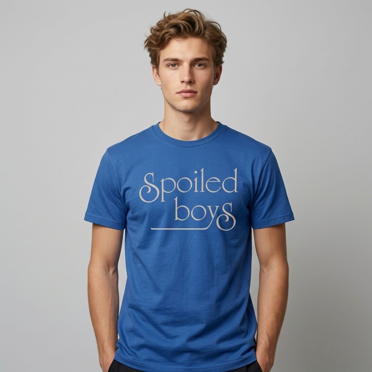 Pedro Pascal Spoiled Boys Shirt Pedro Pascal Spoiled Boys Shirt