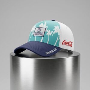 2026 Lehigh Valley IronPigs Margaritaville Night Hat Giveaway 2