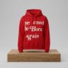 Pharrell Williams Ye must Be Born Again Hoodie 2