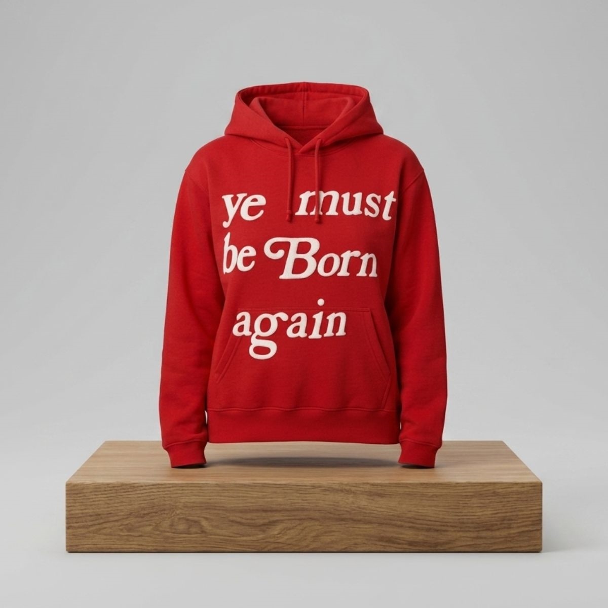 Pharrell Williams Ye must Be Born Again Hoodie 1 Pharrell Williams Ye must Be Born Again Hoodie 2