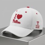 Phillies I Heart Phillies Night 2026 Hat Giveaway