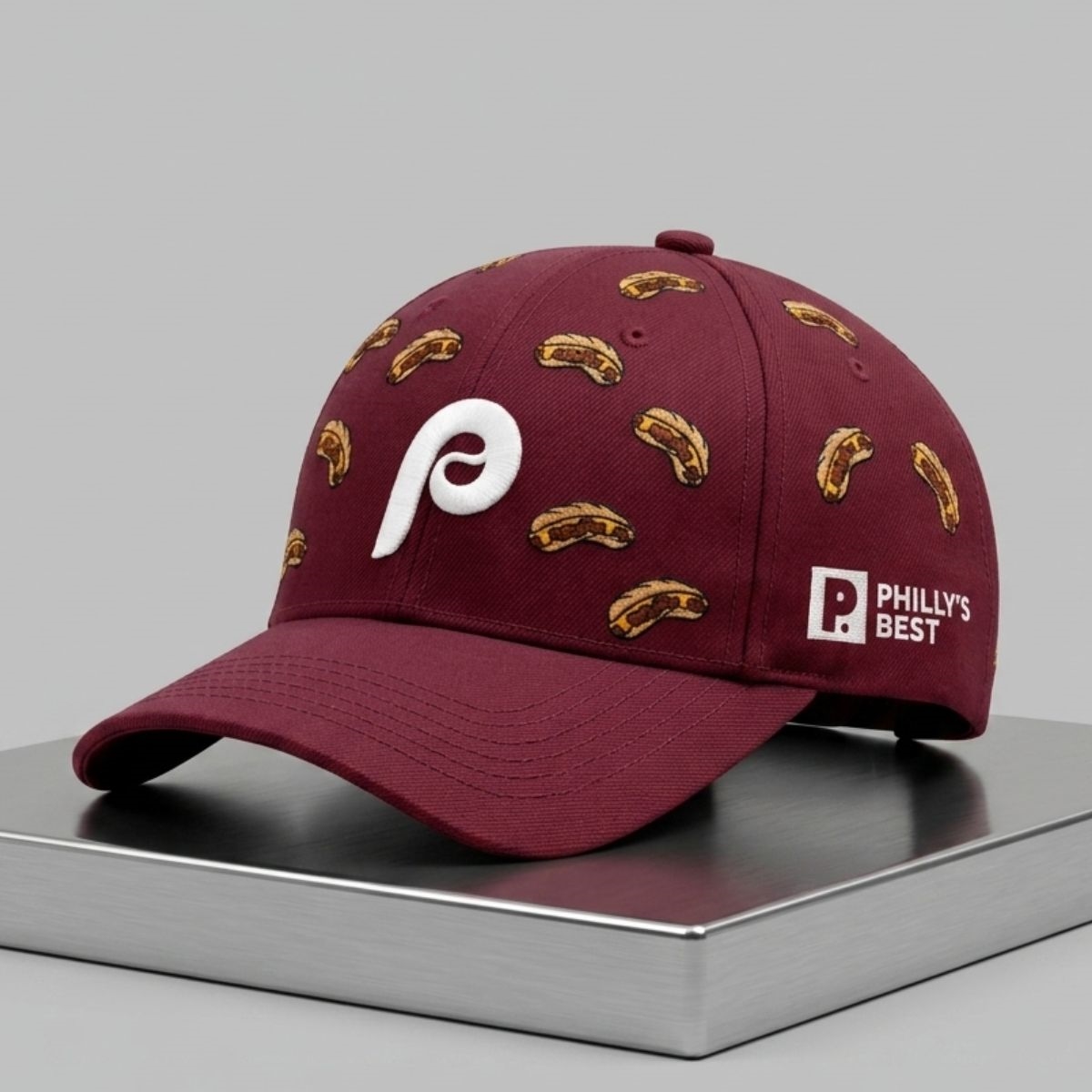 Phillies Phils’ Steak 2026 Hat Giveaway 1 Phillies Phils' Steak 2026 Hat Giveaway 2