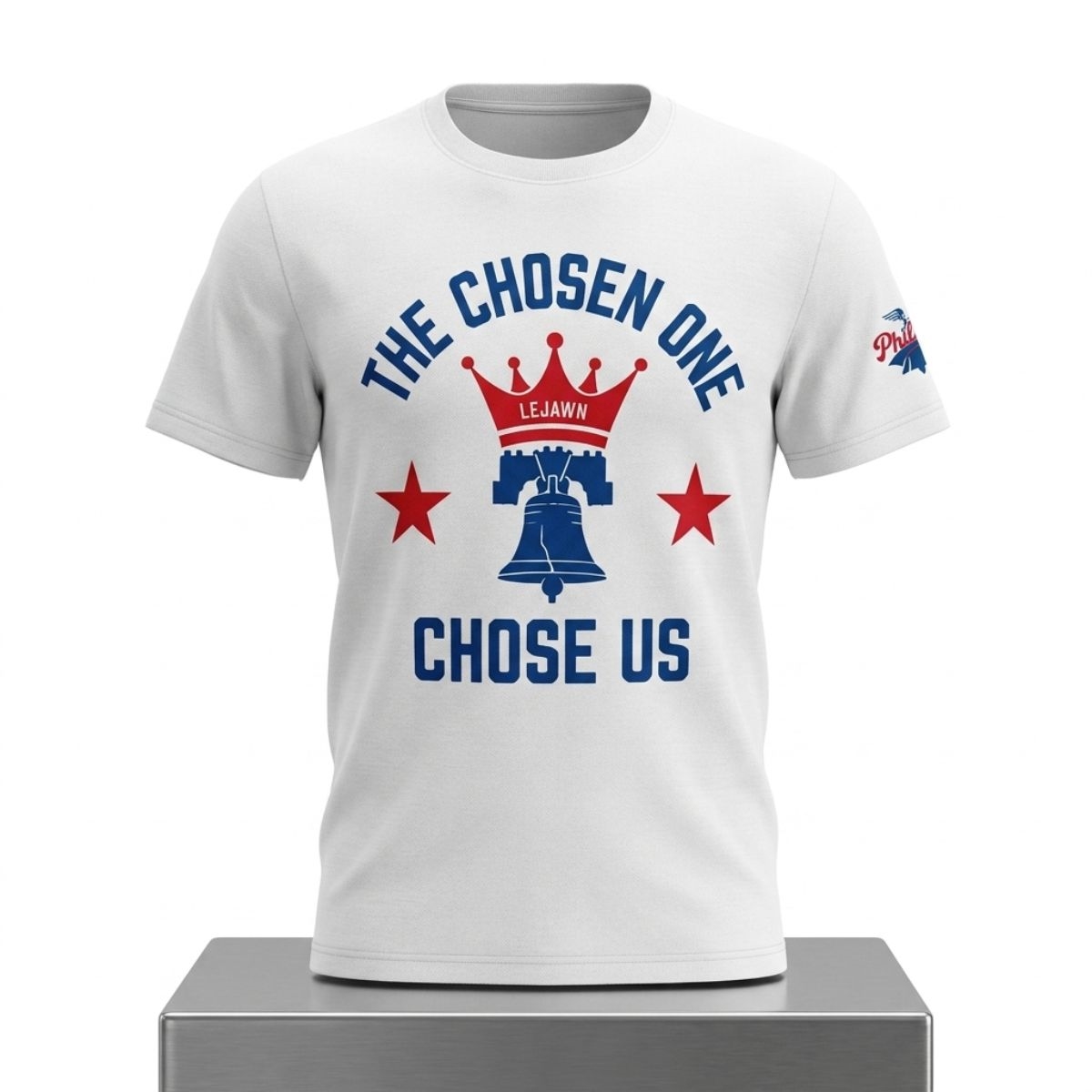 Phillies The Chosen Ona Lejawn Chose US Shirt 1 Phillies The Chosen Ona Lejawn Chose US Shirt 2