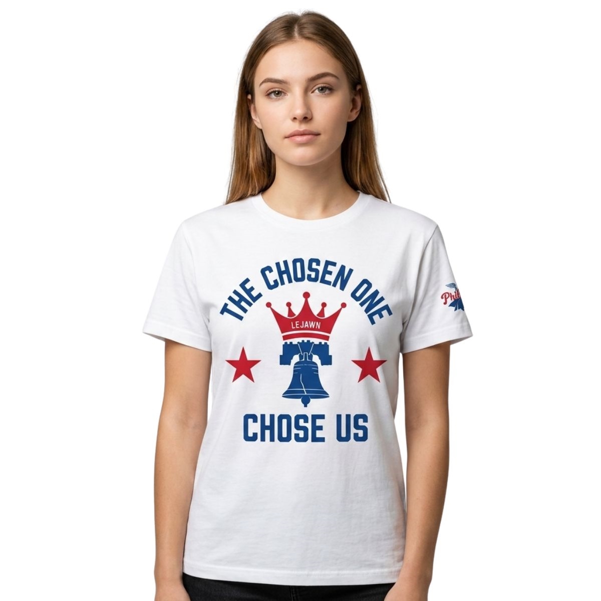 Phillies The Chosen Ona Lejawn Chose US Shirt 3 Phillies The Chosen Ona Lejawn Chose US Shirt 3
