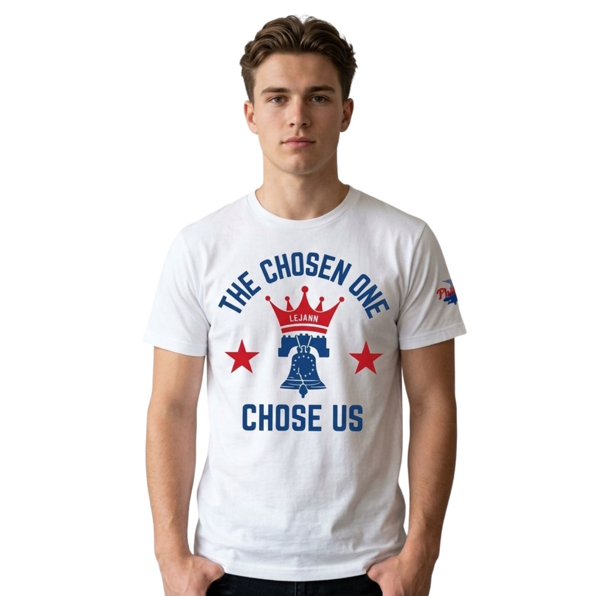 Phillies The Chosen Ona Lejawn Chose US Shirt 3 Phillies The Chosen Ona Lejawn Chose US Shirt