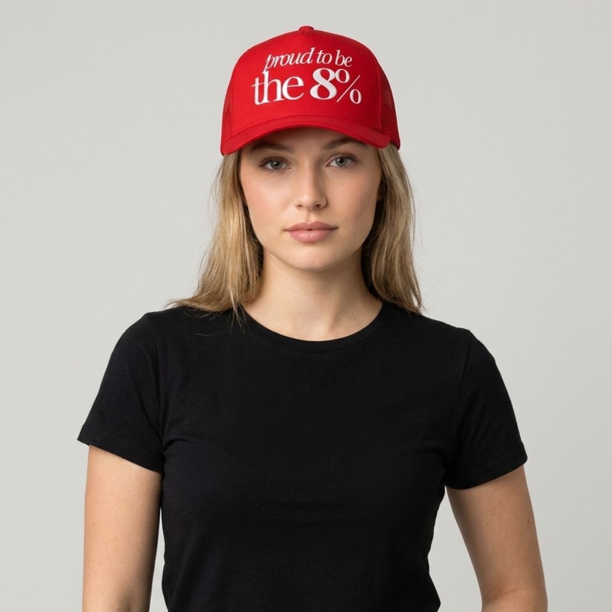 Proud To Be The 8 Percent Hat Proud To Be The 8 Percent Hat