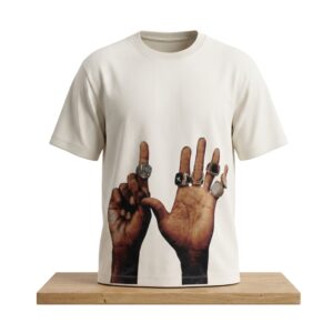 Carlos Alcaraz Hands Ring Shirt 2