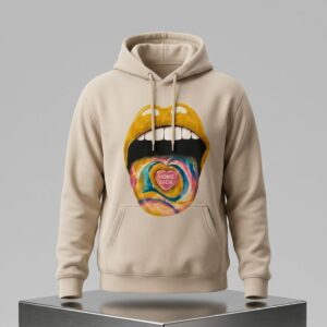 2026 Neymar World Series of Poker WSOP Home Sick Hoodie 2