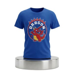 Blue Jays Home Run Dragon Shirt 2