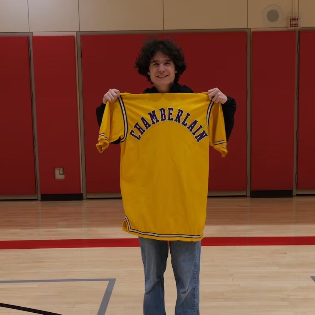 Quinn Brown Lakers Wilt Chamberlain Shirt 4 Quinn Brown Lakers Wilt Chamberlain Shirt 4